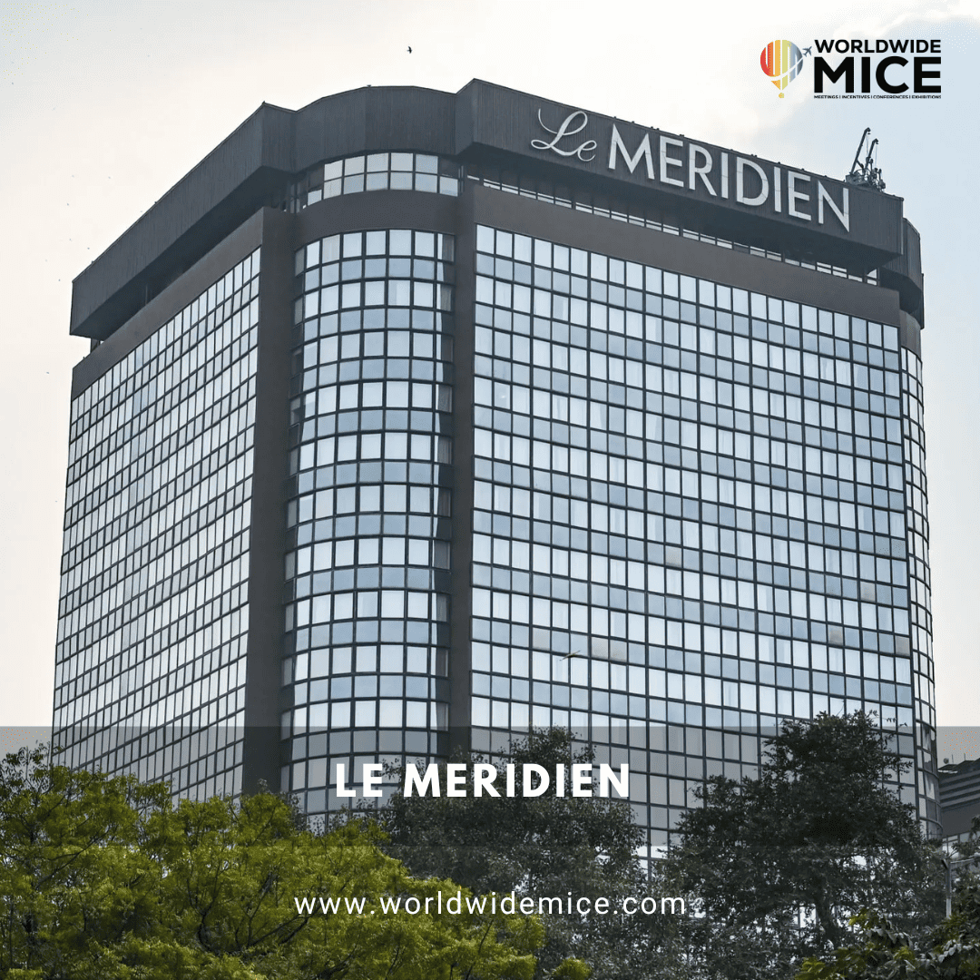 Le Meridien New Delhi